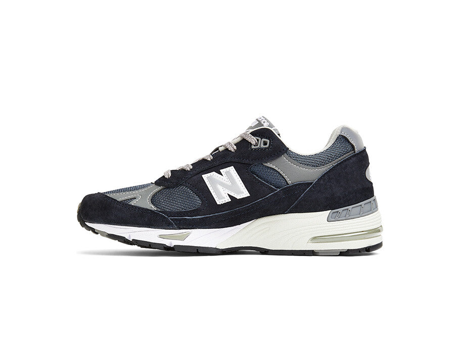 NEW BALANCE W991 NAVY MADE IN UK