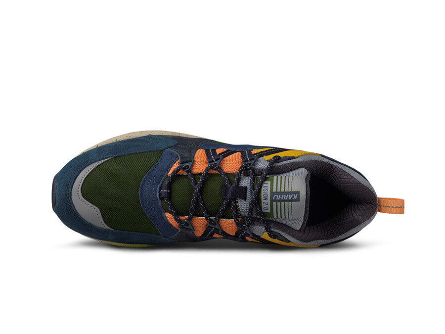 KARHU FUSION 2.0 TRUE NAVY NIGHT SKY