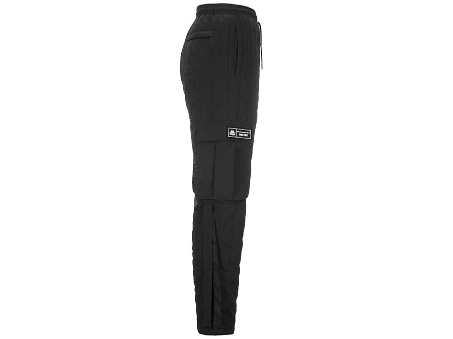 PANTALON KAPPA AUTHENTIC TECH MYRT BLACK