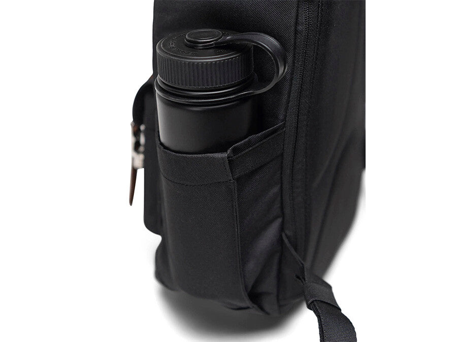 MOCHILA HERSCHEL LITTLE AMERICA MID VOLUME BLACK