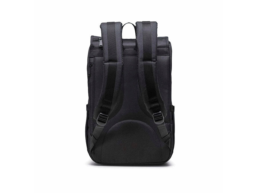 MOCHILA HERSCHEL LITTLE AMERICA MID VOLUME BLACK