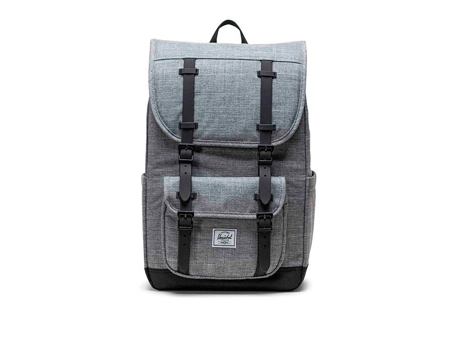 MOCHILA HERSCHEL LITTLE AMERICA MID VOLUME GREY