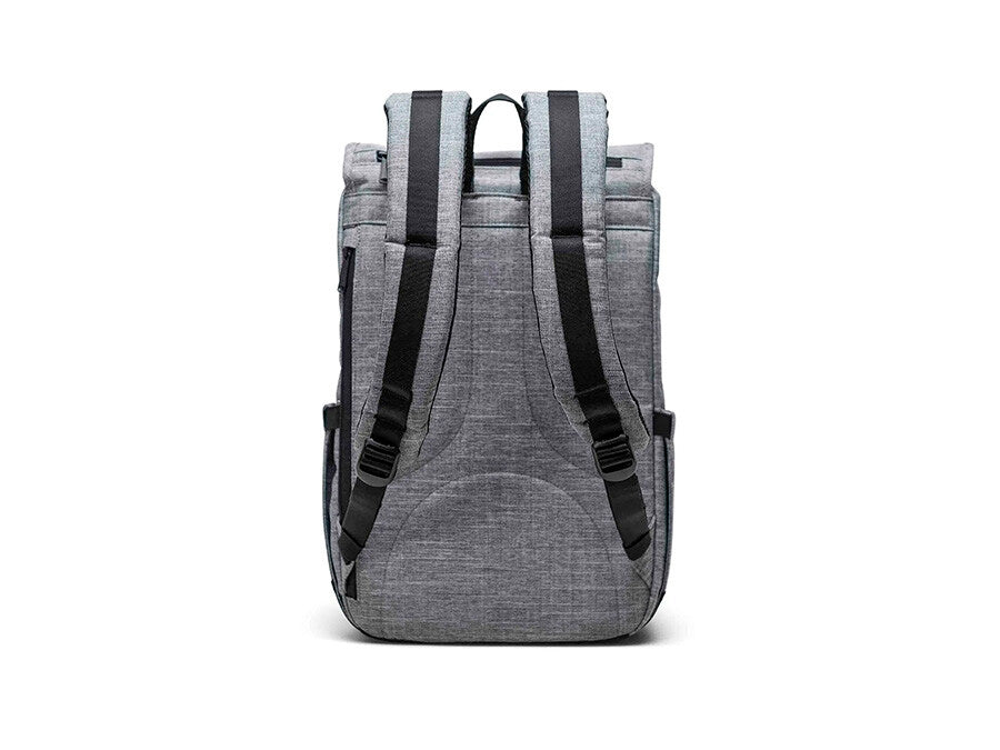 MOCHILA HERSCHEL LITTLE AMERICA MID VOLUME GREY