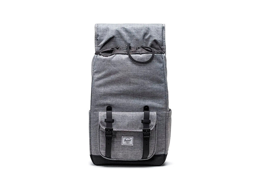 MOCHILA HERSCHEL LITTLE AMERICA MID VOLUME GREY