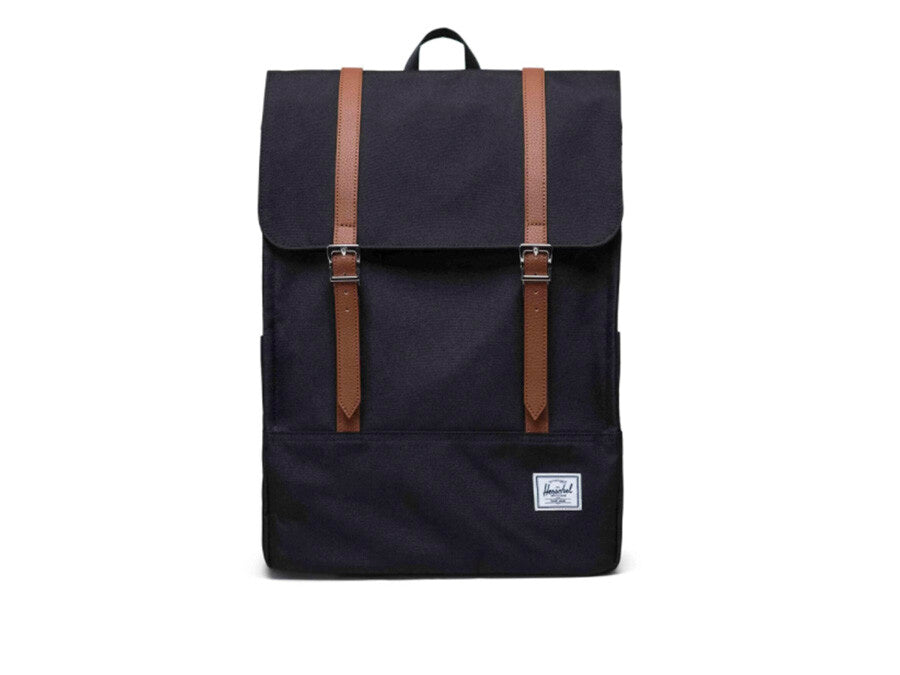 HERSCHEL SUPPLY SURVEY BLACK