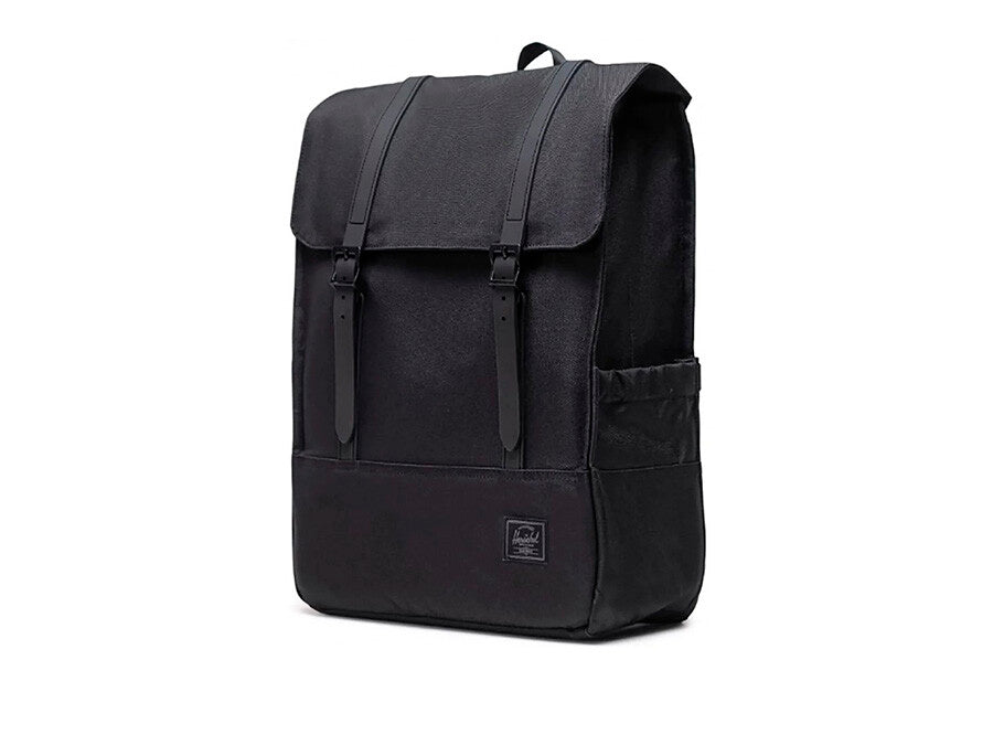 HERSCHEL SUPPLY SURVEY BLACK