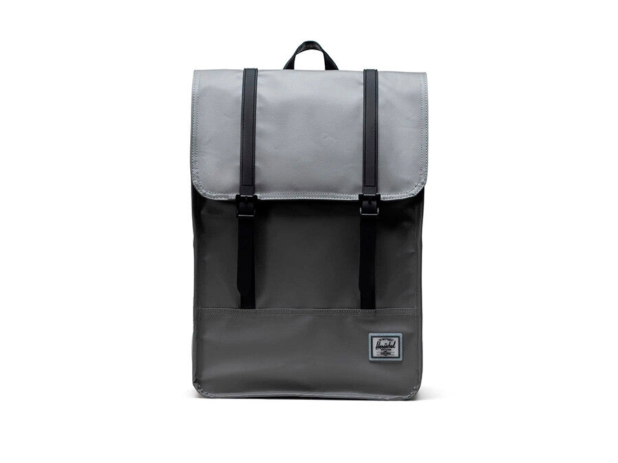 HERSCHEL SUPPLY SURVEY II BLACK IVY GARGOYLE RESISTANT