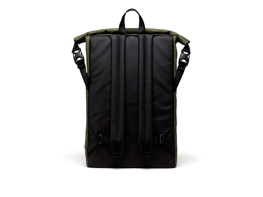 HERSCHEL SUPPLY ROLL TOP GREEN