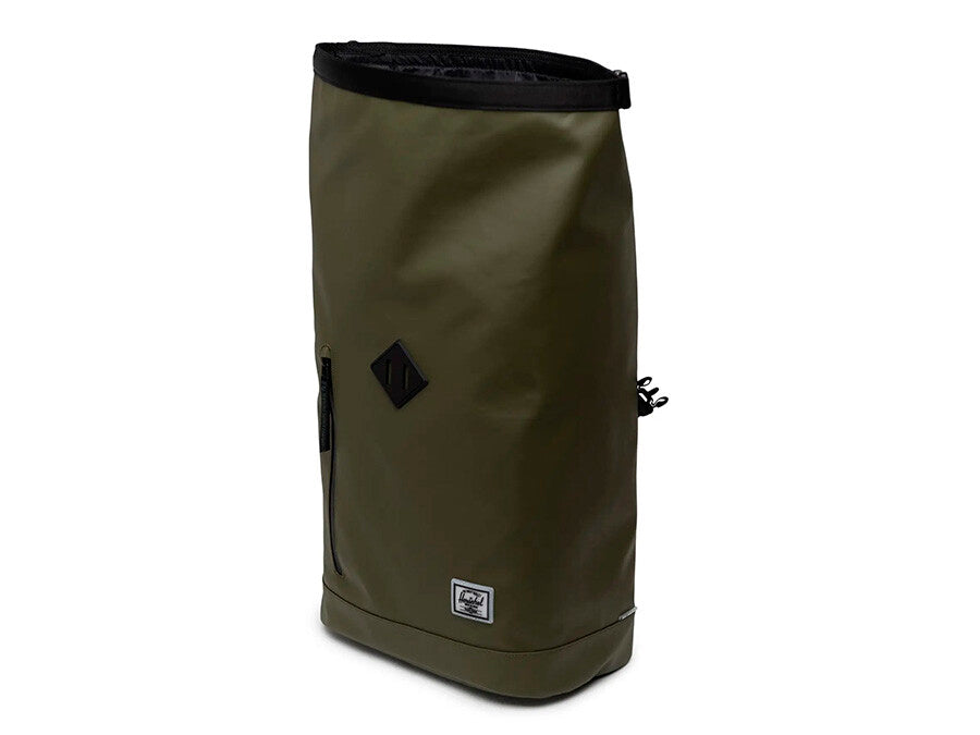 HERSCHEL SUPPLY ROLL TOP GREEN