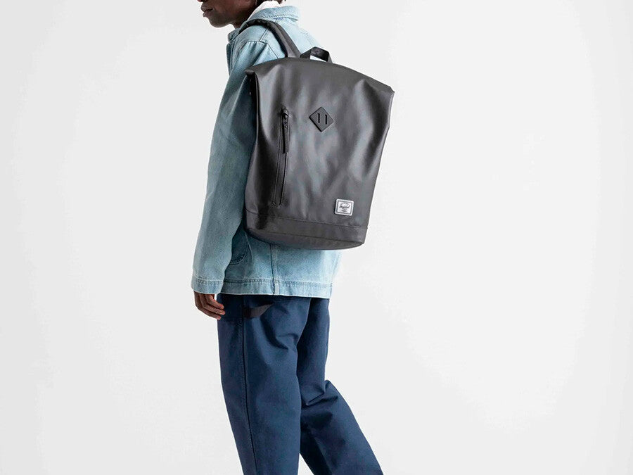 HERSCHEL SUPPLY ROLL TOP GARGOYLE