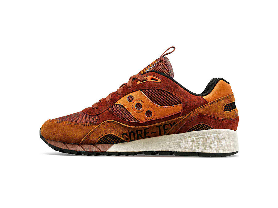 SAUCONY SHADOW 6000 GTX - BROWN