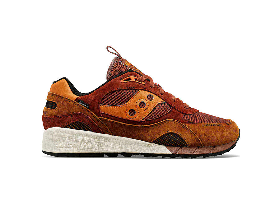 SAUCONY SHADOW 6000 GTX - BROWN