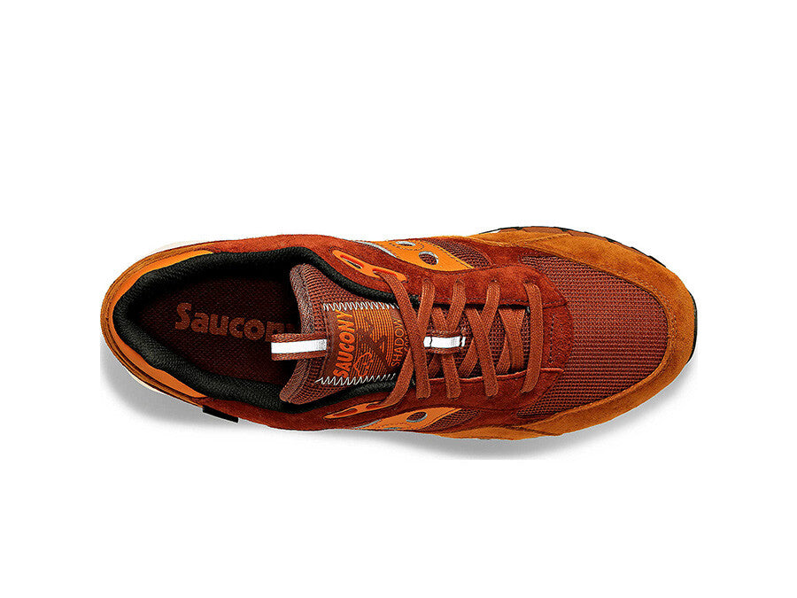 SAUCONY SHADOW 6000 GTX - BROWN
