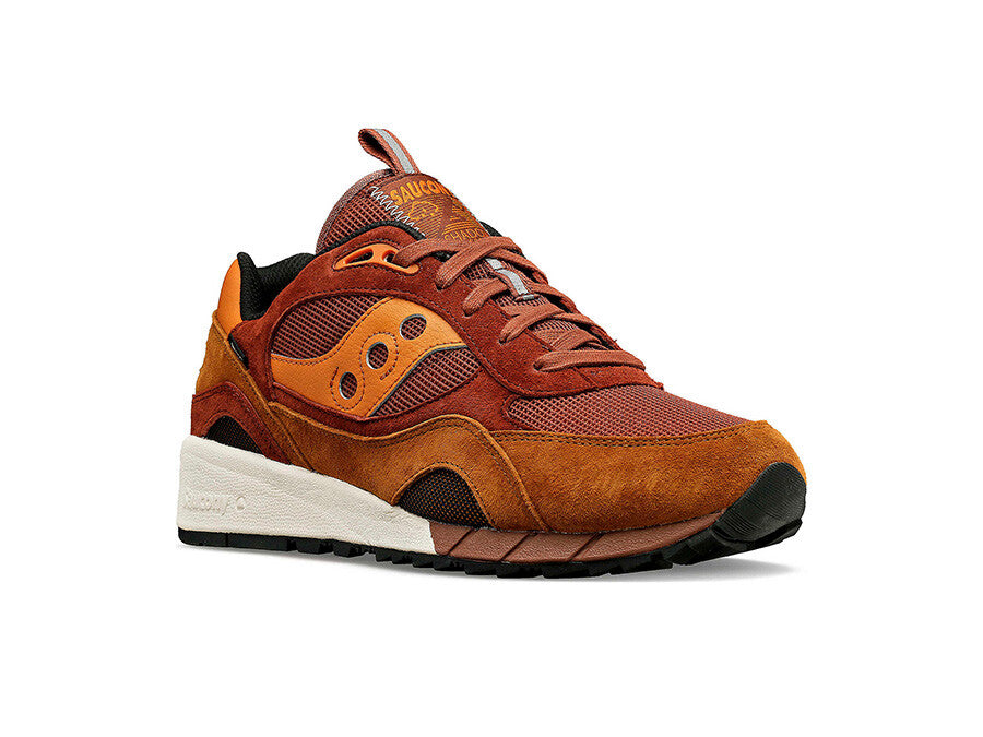 SAUCONY SHADOW 6000 GTX - BROWN