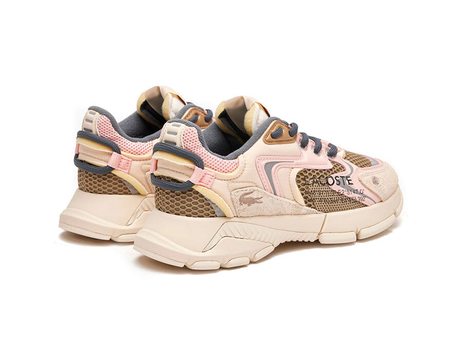 LACOSTE L003 NEO TEXTILE COLOR POP