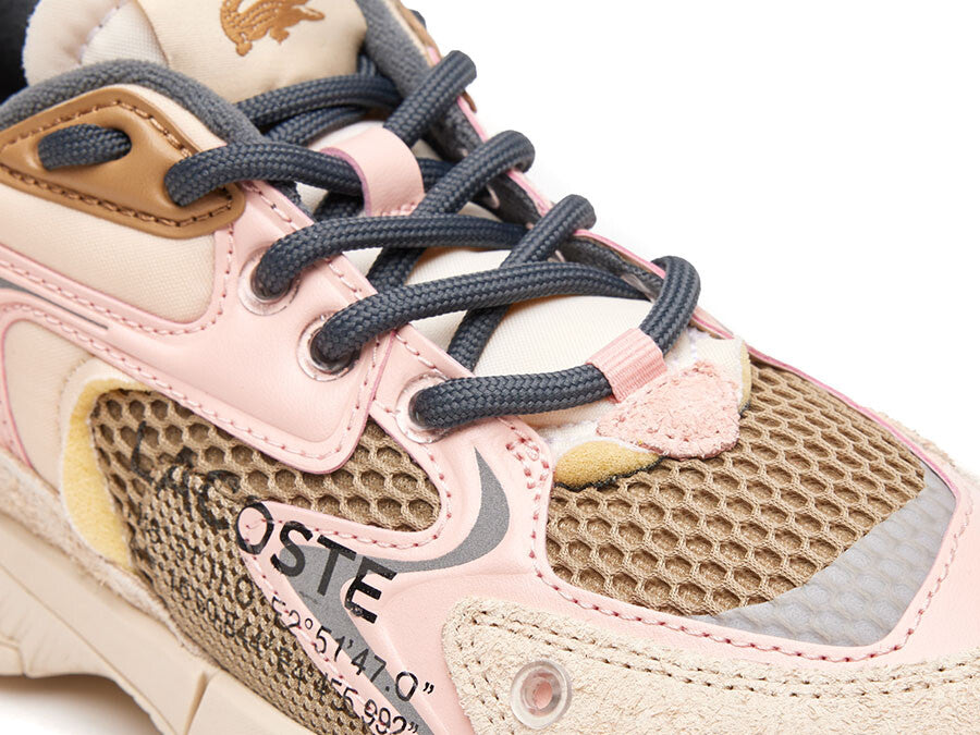 LACOSTE L003 NEO TEXTILE COLOR POP