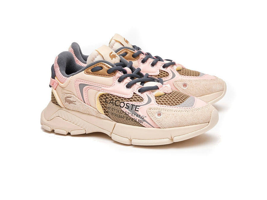 LACOSTE L003 NEO TEXTILE COLOR POP