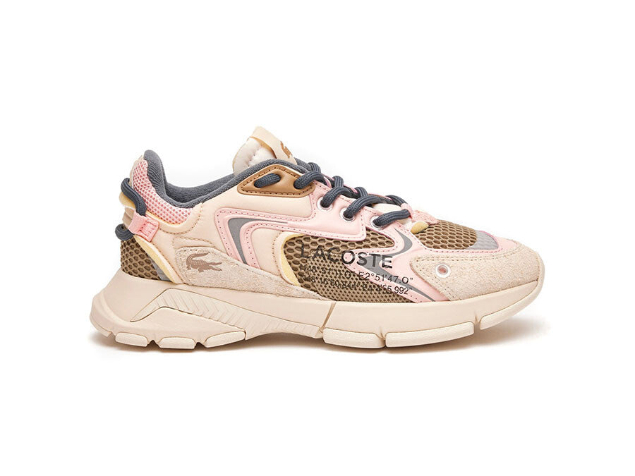LACOSTE L003 NEO TEXTILE COLOR POP