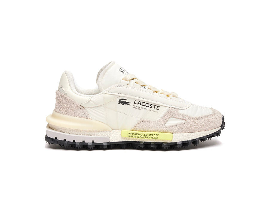 LACOSTE ELITE ACTIVE TEXTILE