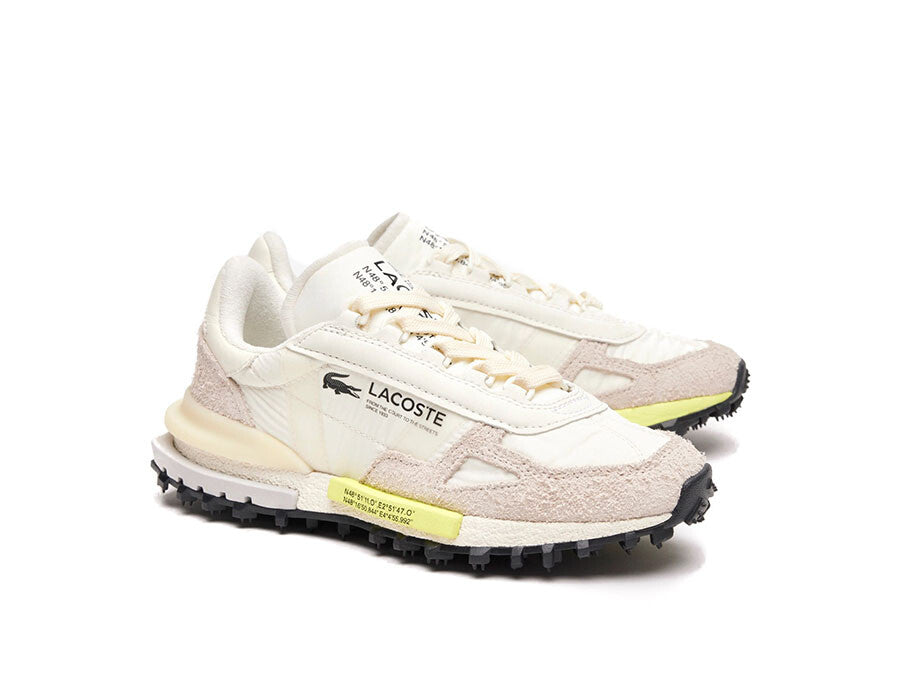 LACOSTE ELITE ACTIVE TEXTILE
