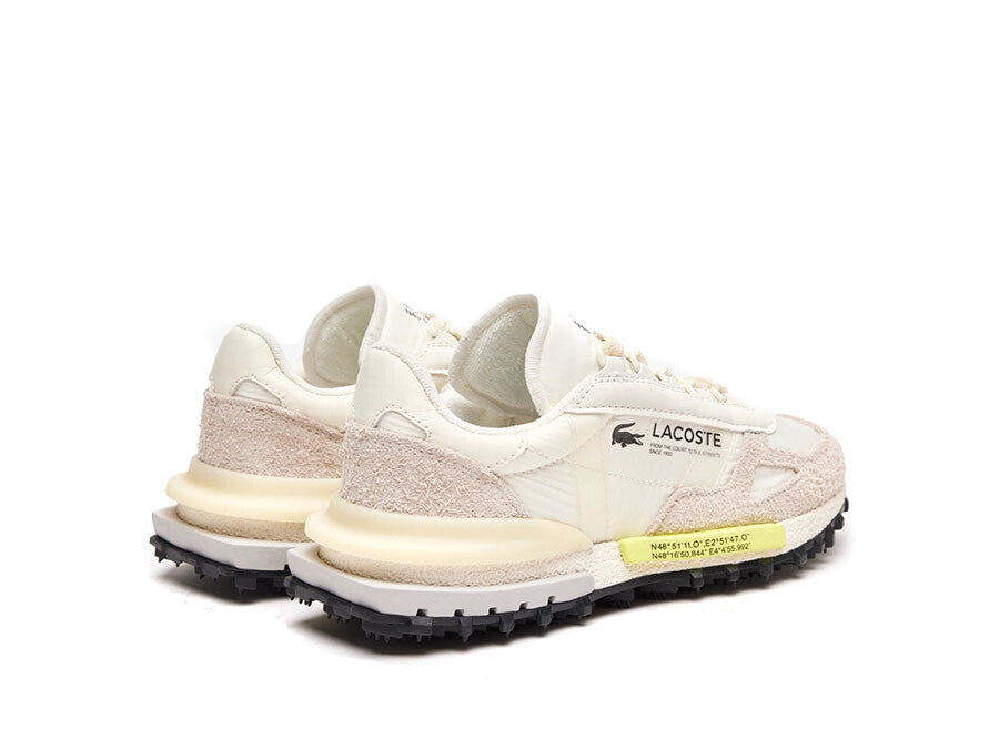 LACOSTE ELITE ACTIVE TEXTILE