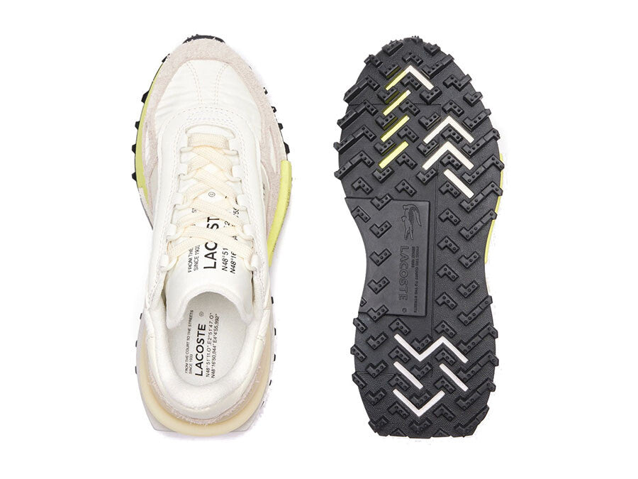LACOSTE ELITE ACTIVE TEXTILE