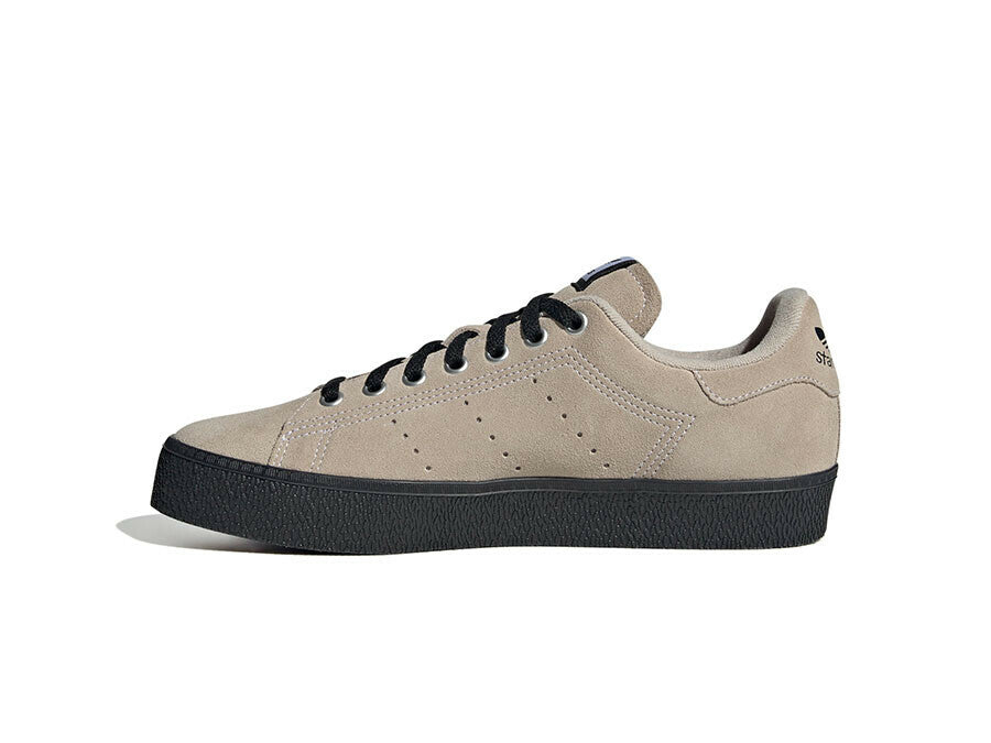 ADIDAS STAN SMITH CS GREY BLACK