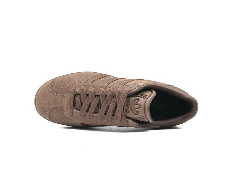 ADIDAS GAZELLE BROWN
