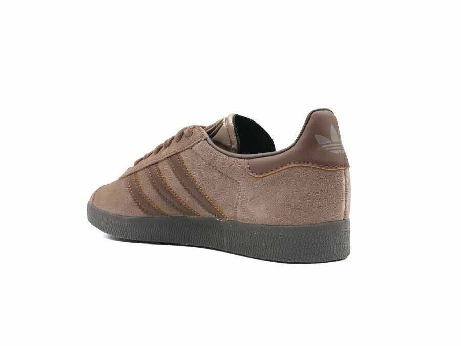 ADIDAS GAZELLE BROWN