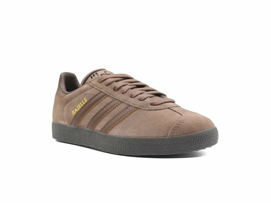 ADIDAS GAZELLE BROWN