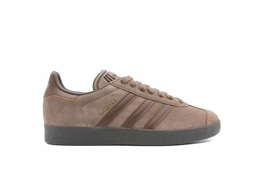 ADIDAS GAZELLE BROWN