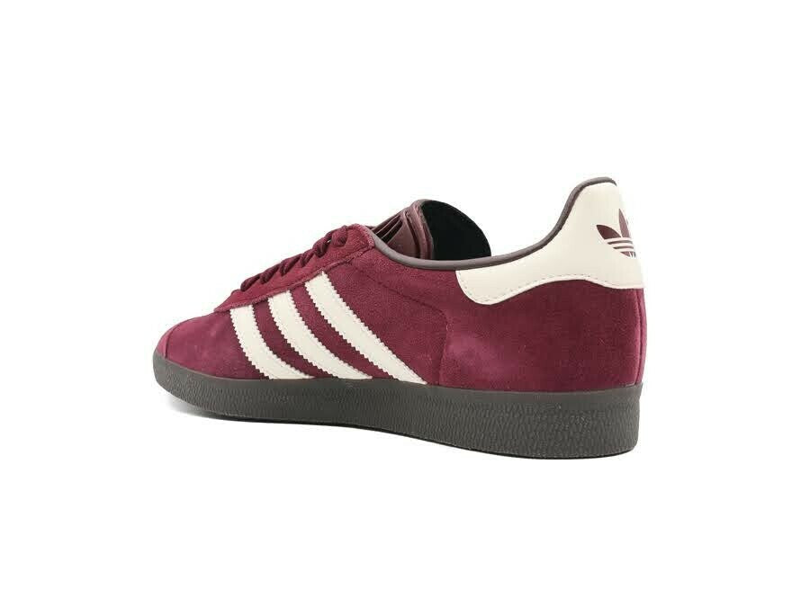 ADIDAS GAZELLE BURUNDY