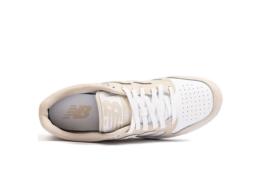 NEW BALANCE 480 GREY WHITE