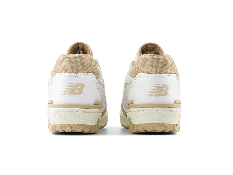 NEW BALANCE 550 WHITE BROWN