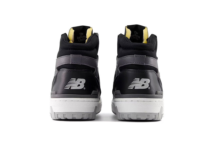 NEW BALANCE 650 WHITE BLACK