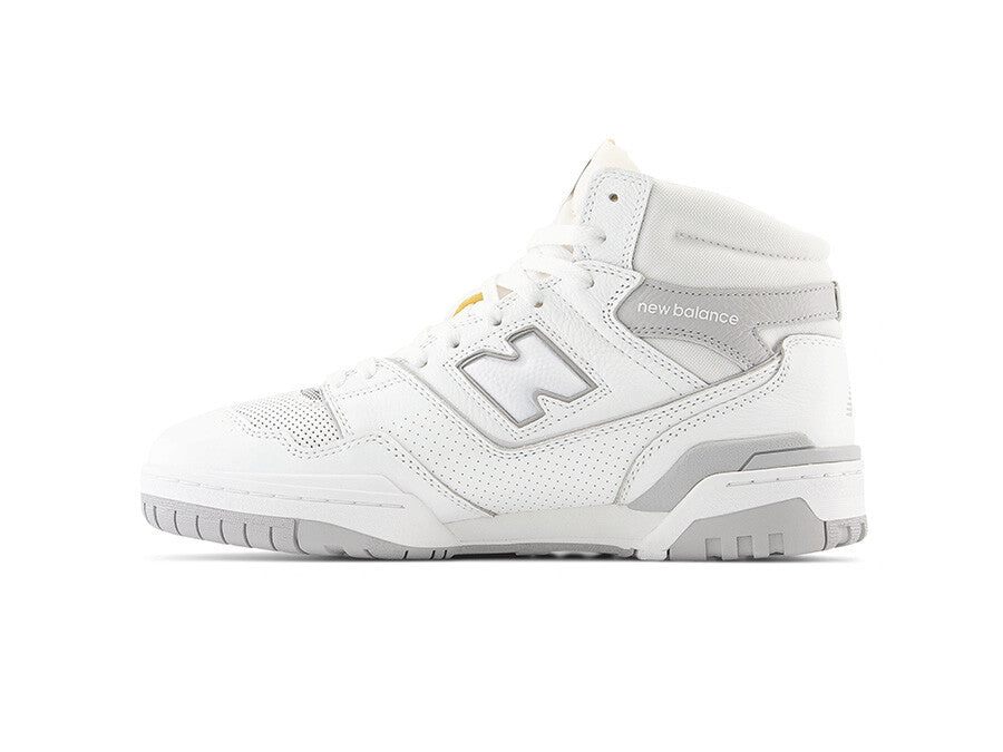 NEW BALANCE 650 WHITE GREY