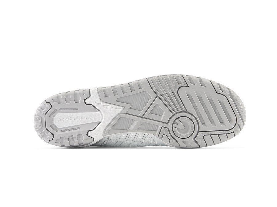 NEW BALANCE 650 WHITE GREY