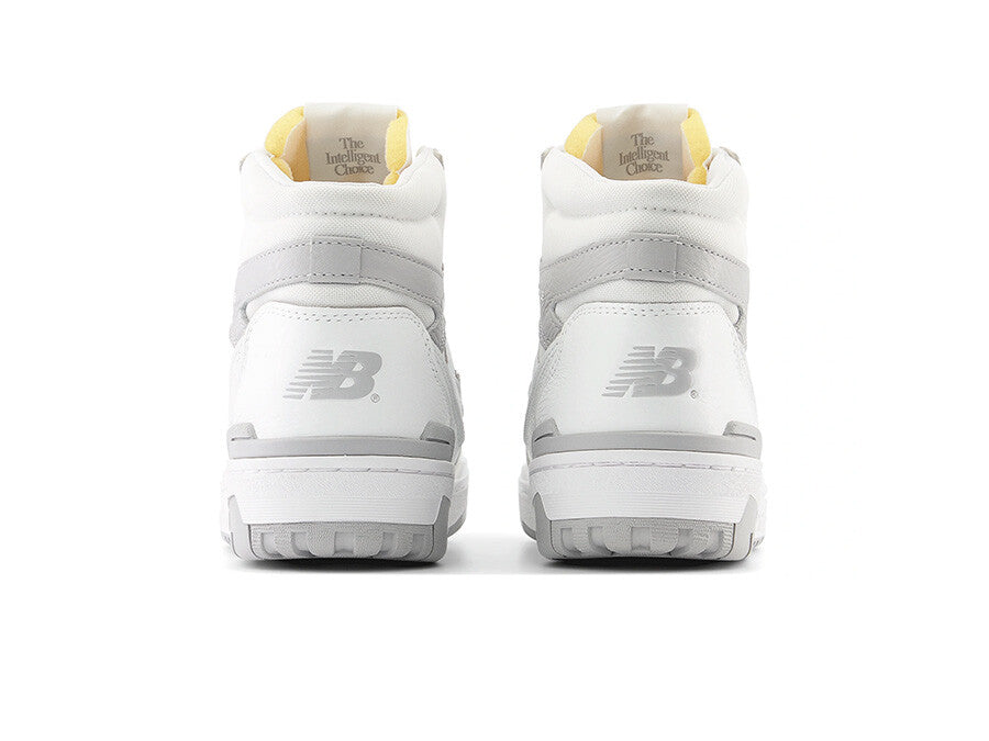 NEW BALANCE 650 WHITE GREY