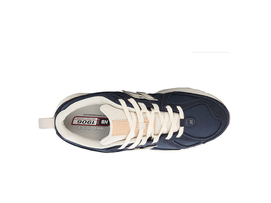 NEW BALANCE 1906 BLUE CREAM