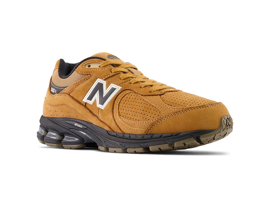 NEW BALANCE 2002 BROWN BLACK