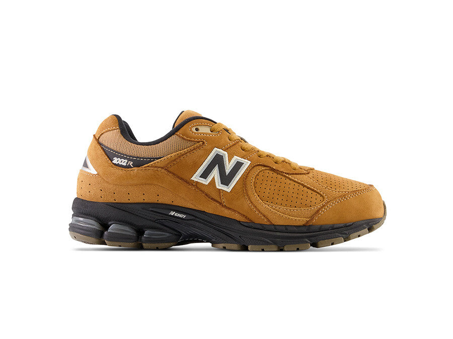 NEW BALANCE 2002 BROWN BLACK