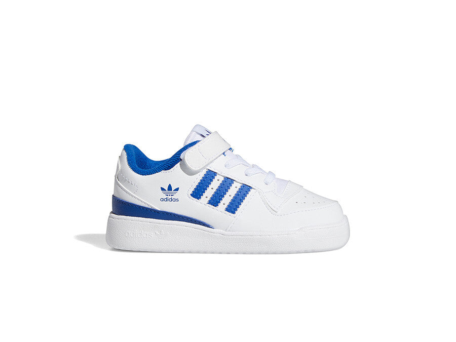 ADIDAS FORUM LOW WHITE