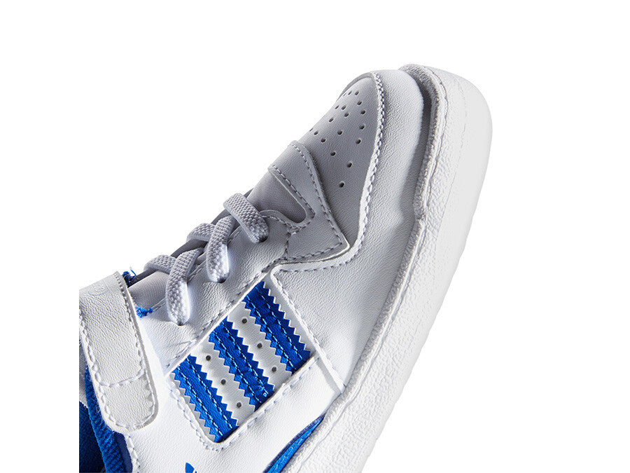 ADIDAS FORUM LOW WHITE