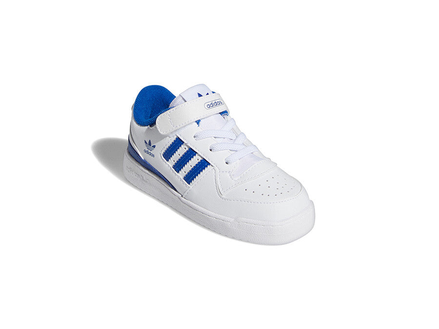 ADIDAS FORUM LOW WHITE