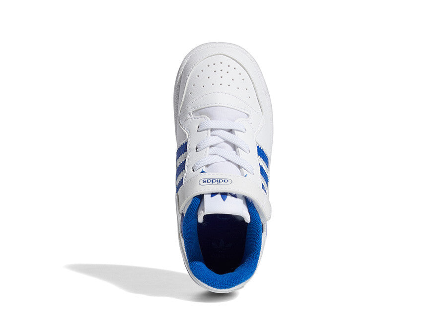 ADIDAS FORUM LOW WHITE