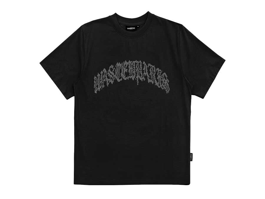 CAMISETA WASTED GUARDIAN BLACK