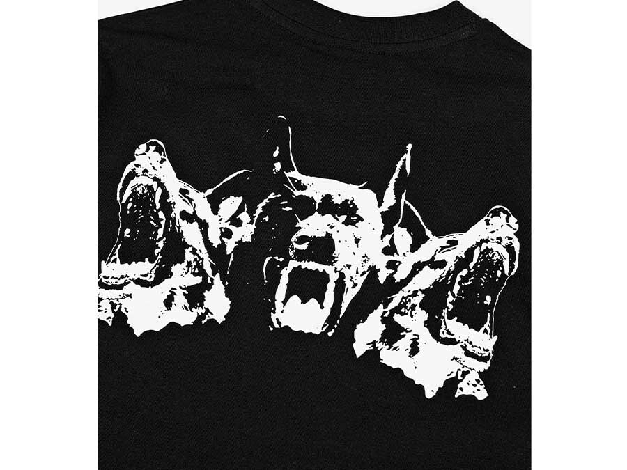 CAMISETA WASTED GUARDIAN BLACK