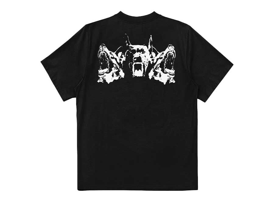 CAMISETA WASTED GUARDIAN BLACK