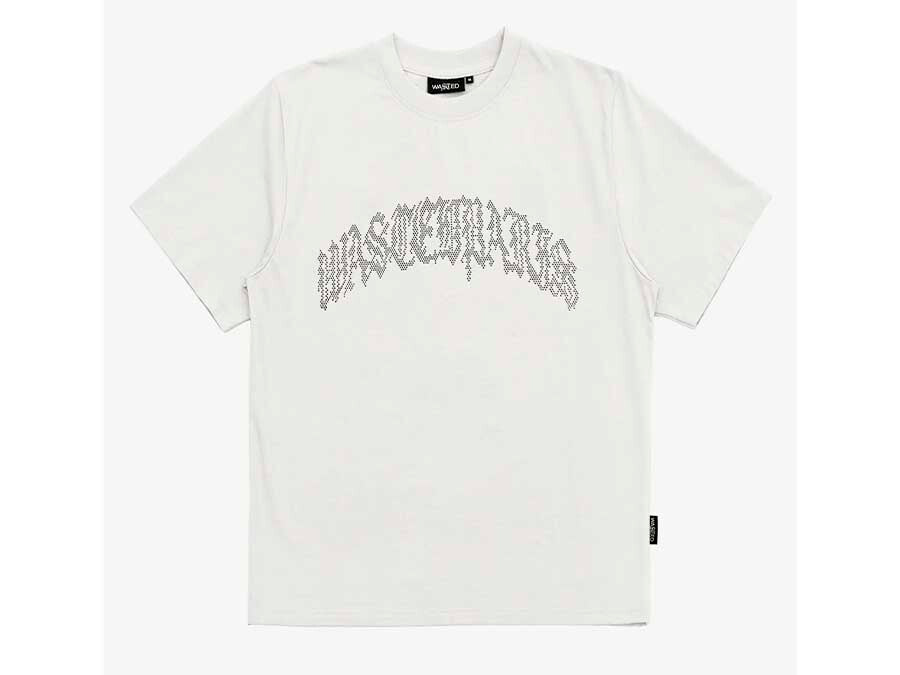 CAMISETA WASTED GUARDIAN OFF-WHITE