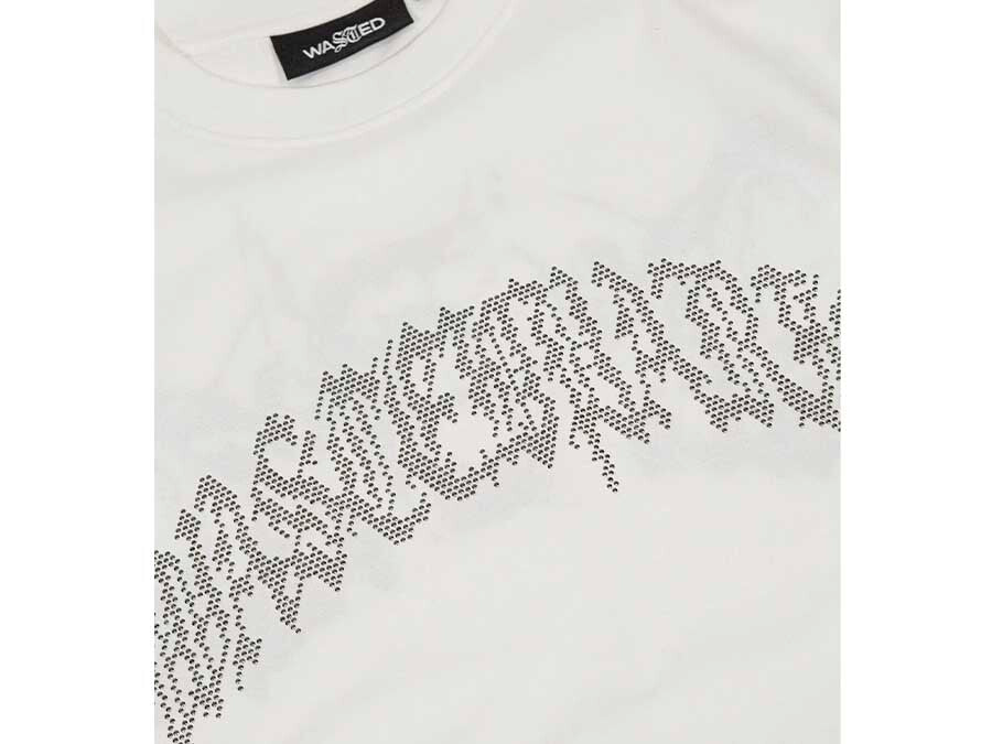 CAMISETA WASTED GUARDIAN OFF-WHITE